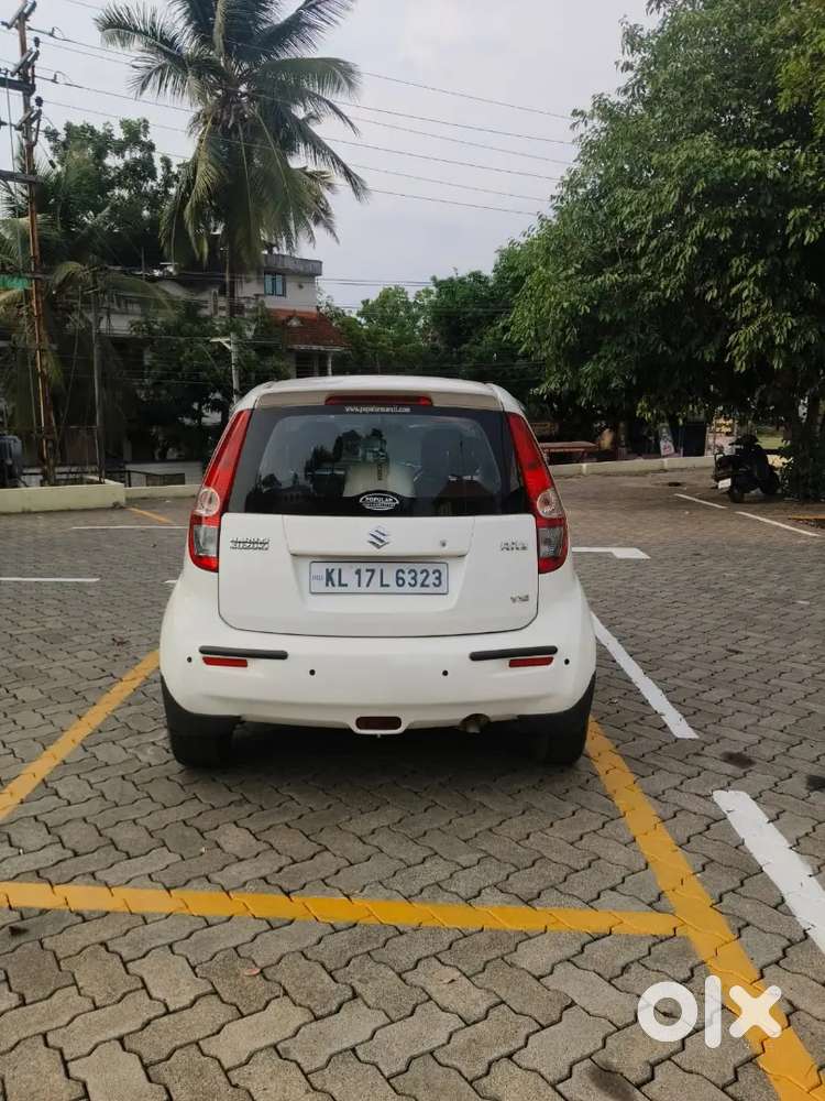 Maruti Suzuki Ritz 2014