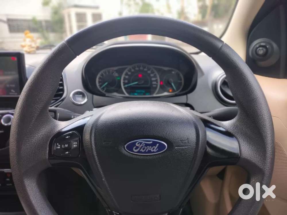 Ford Figo Aspire 1.2 Ti-vct Titanium, 2020, Petrol