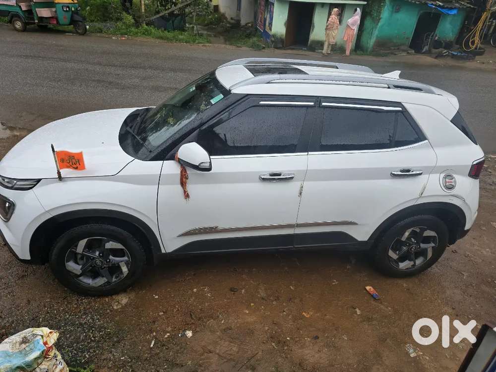 Hyundai Venue Sx 2021 Diesel Manual