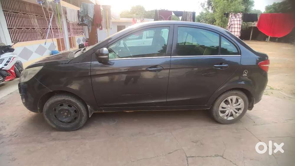 Tata Zest 1.2t 2016 With Manual