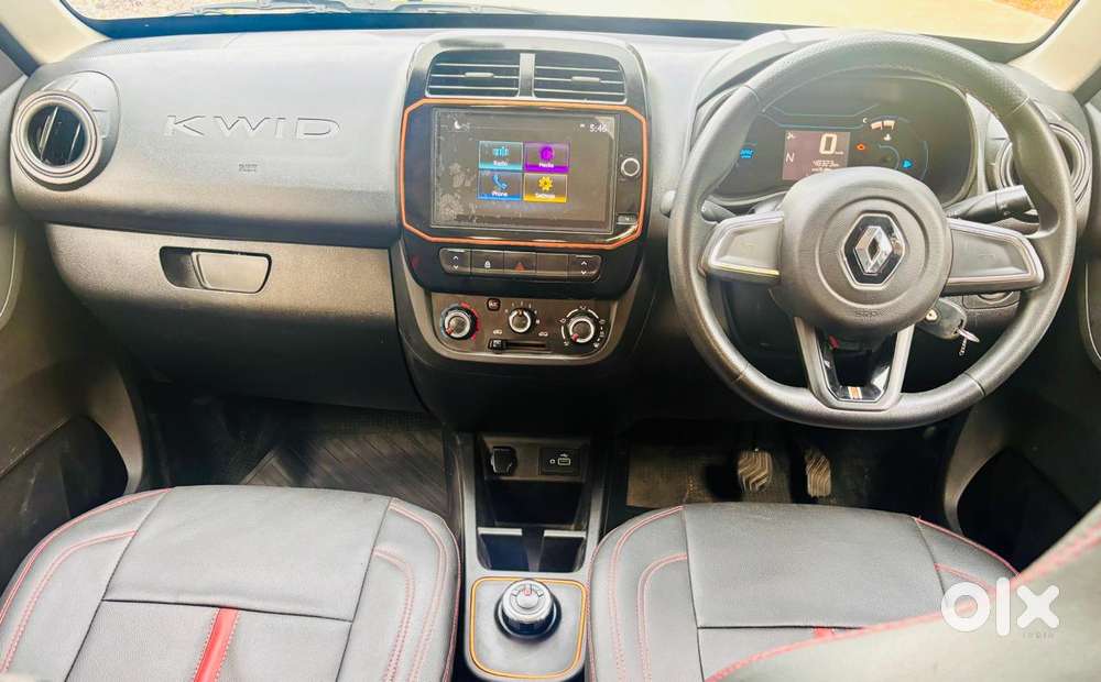 Renault Kwid, 2021, Petrol