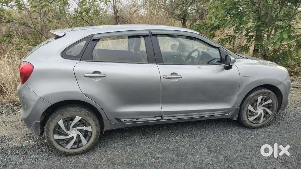 Maruti Suzuki Baleno 2017 Diesel Manual
