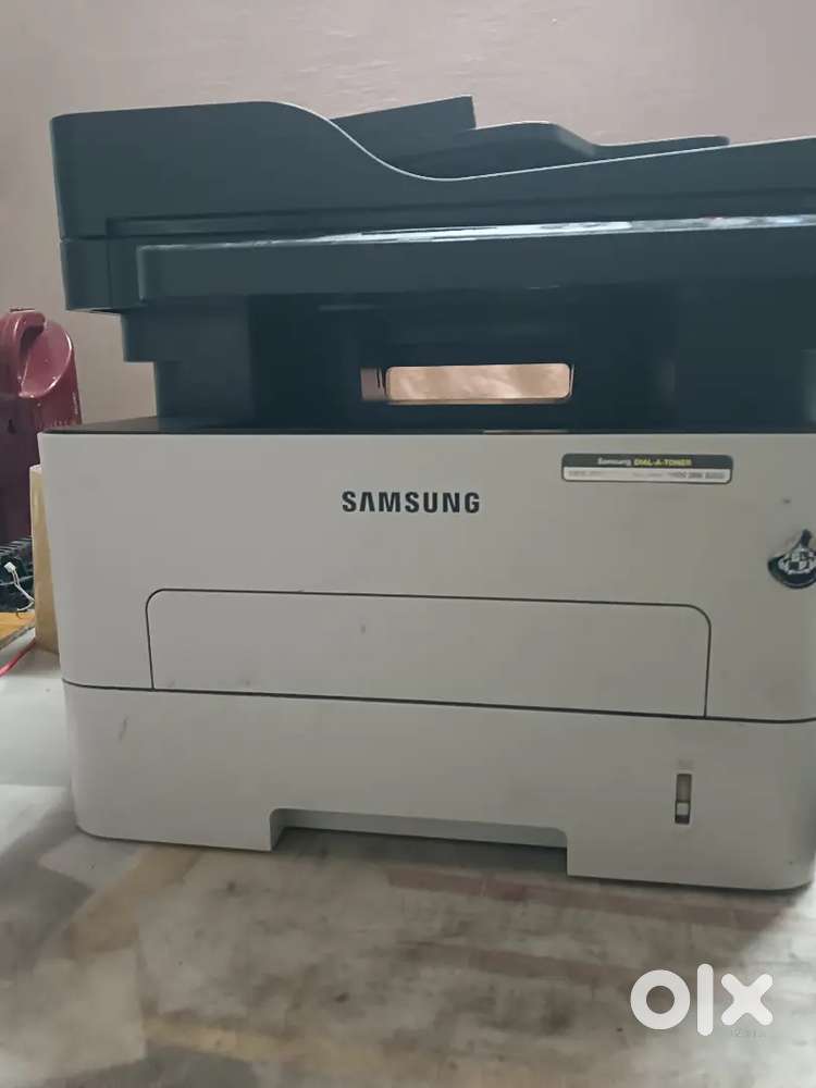 Samsung xpress M2876ND Printer in New condition