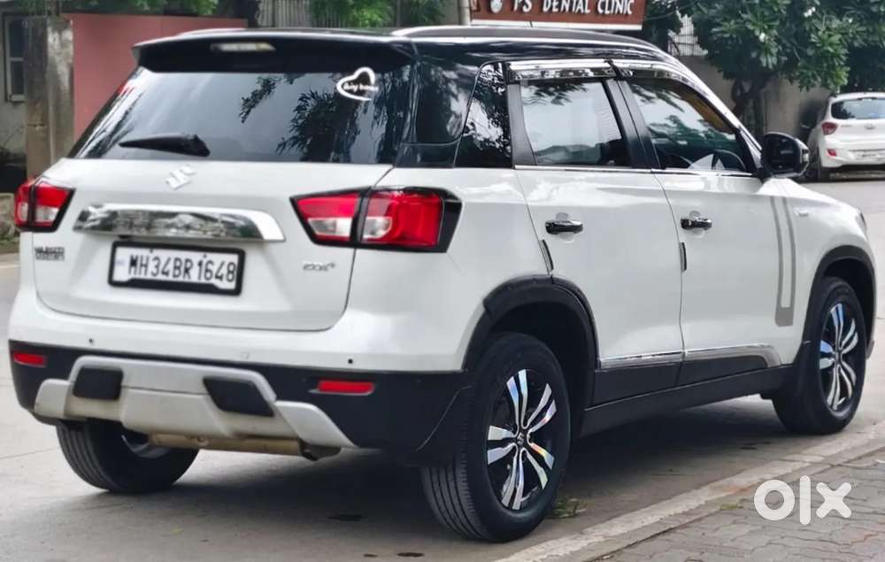 Maruti Suzuki Vitara Brezza Zdi Plus, 2019, Diesel