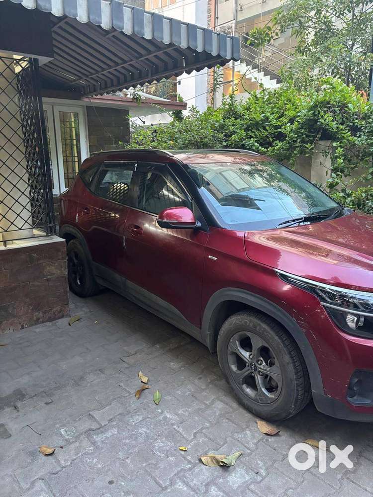 Kia Seltos 1.5 Htk+ Petrol  2022 Model Excellent Condition