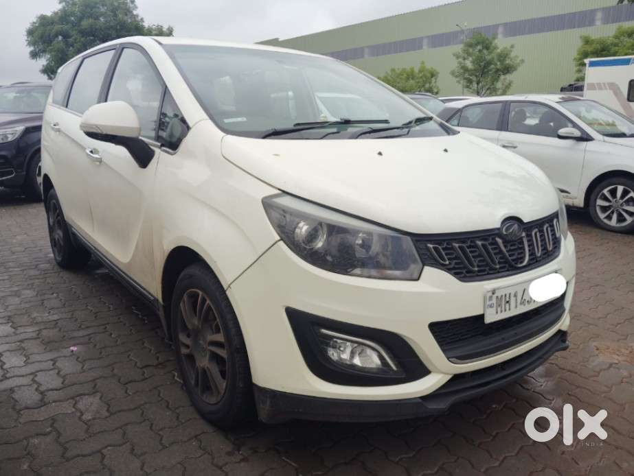 Mahindra Marazzo M8, 2020, Diesel