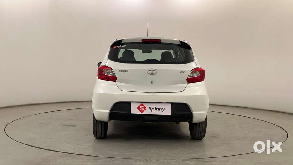 Tata Tiago 1.2 Revotron Xt, 2019, Petrol