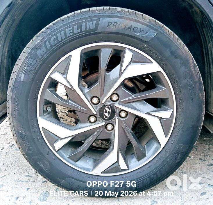 Hyundai Creta Ex Mt, 2023, Diesel