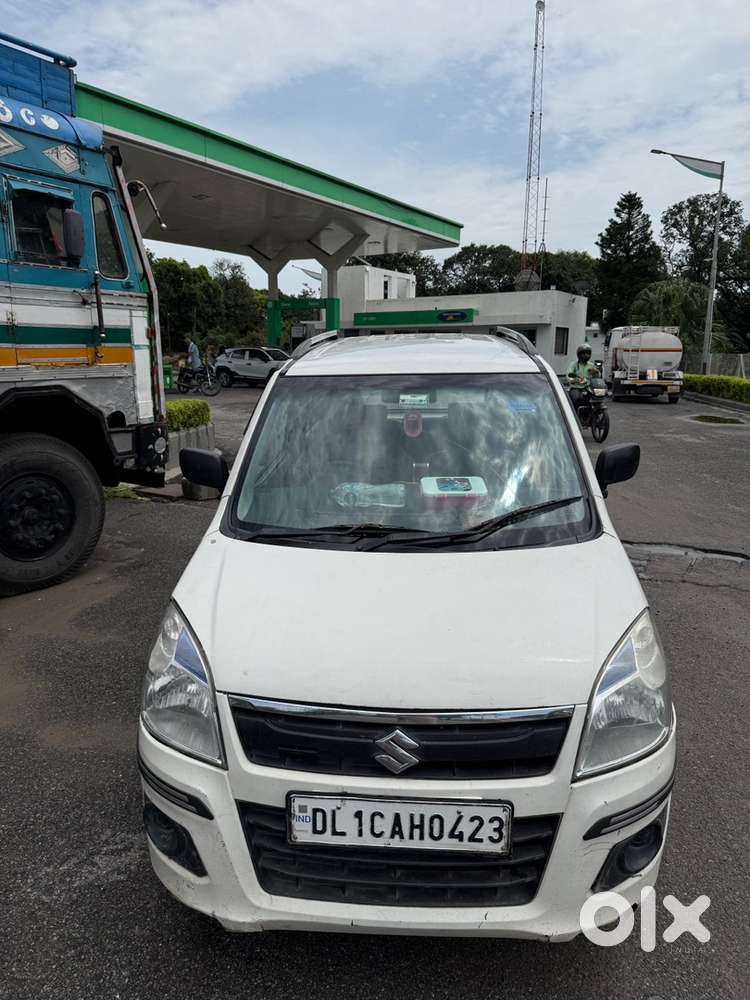 2016 Maruti Suzuki Wagon R