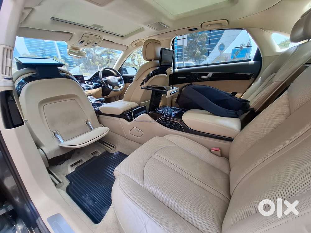Audi A8 L 3.0 Tdi Quattro, 2016, Diesel