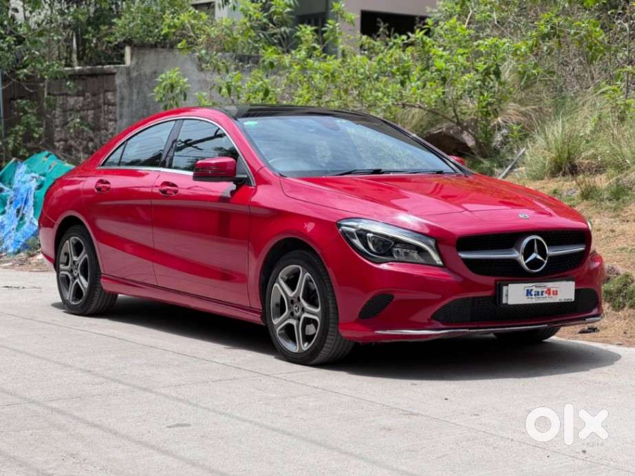 Mercedes-benz Cla 200 Cdi Sport, 2018, Diesel