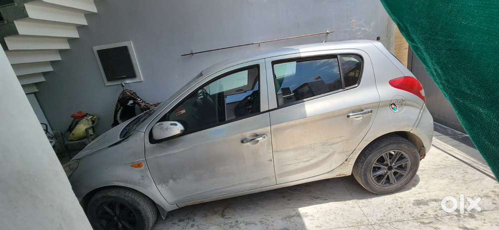 Hyundai I20 Hybrid 2009