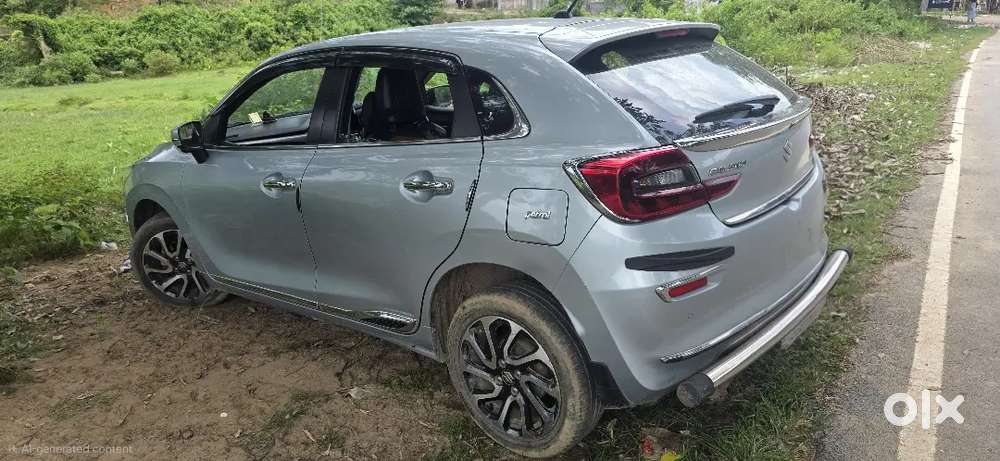 Maruti Baleno 1.2 Alpha 2023