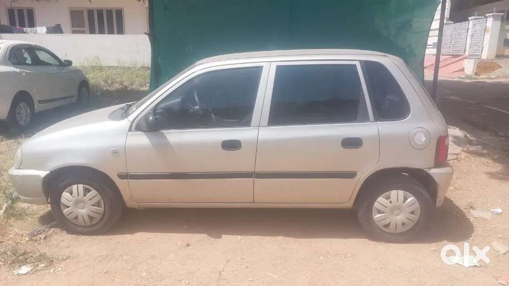 Maruti Suzuki Zen Estilo 2004 Lpg 145000 Km Driven Good Condition