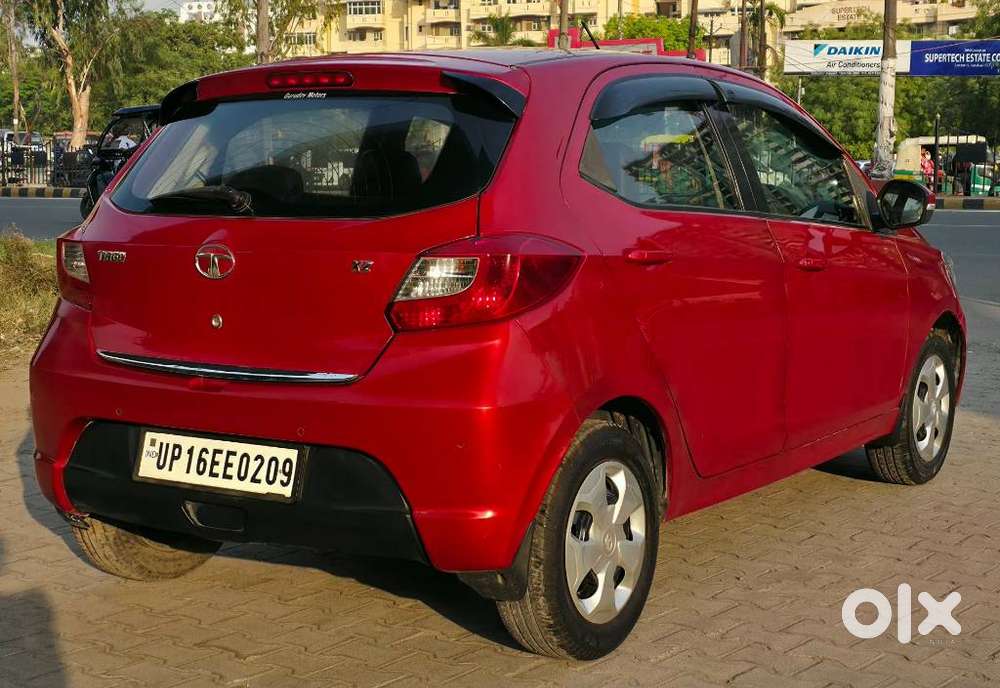 Tata Tiago 1.2 Revotron Xz Plus, 2017, Petrol