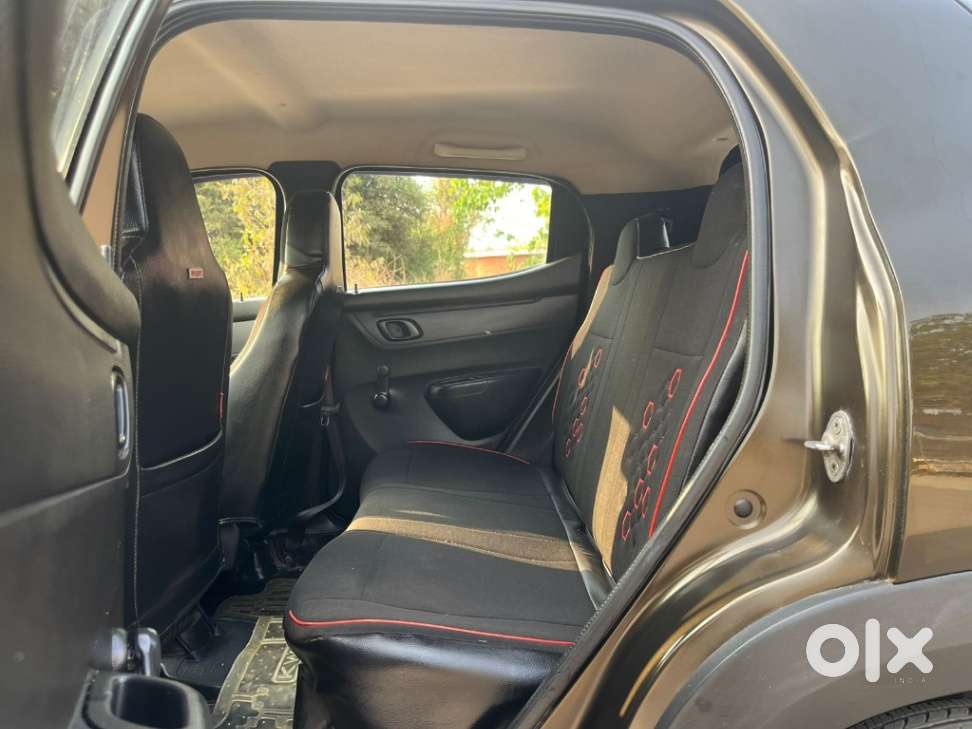 Renault Kwid Rxt Optional, 2017, Petrol