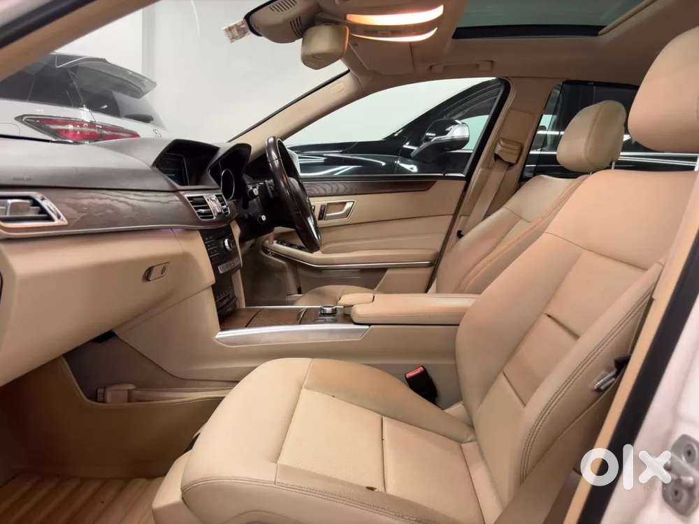 Mercedes-benz E-class E250 Cdi Edition E, 2015, Diesel