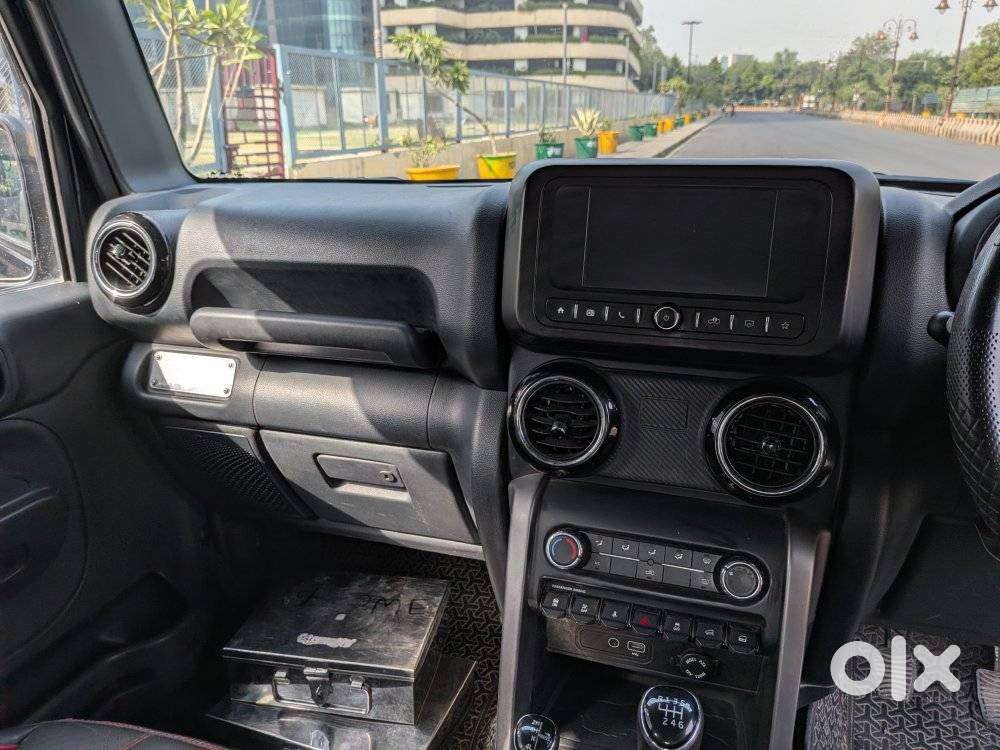 Mahindra Thar Lx Hard Top Petrol Mt 4wd, 2023, Petrol