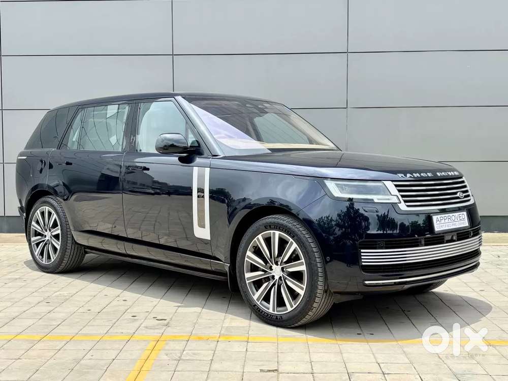 Land Rover Range, 2023, Petrol