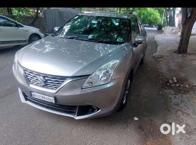 Maruti Suzuki Baleno 2018 Zeta Top End Brand New Condtion
