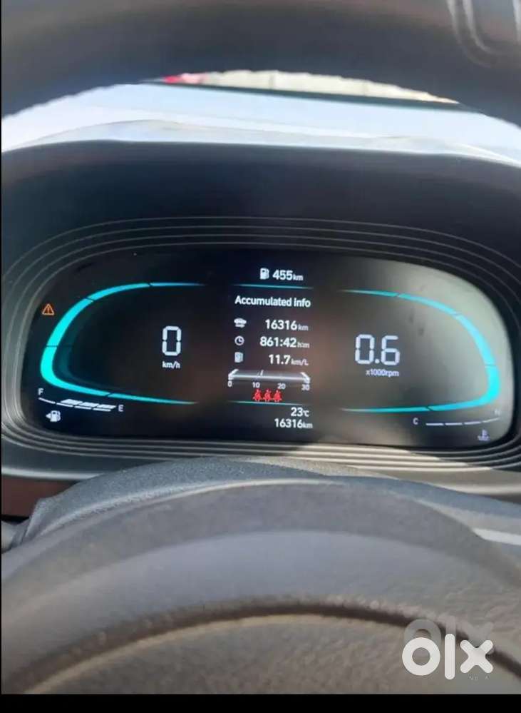 Hyundai Venue 2023 Petrol 16000 Km Driven