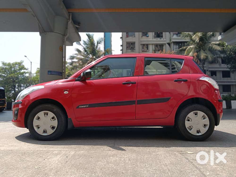 Maruti Suzuki Swift Lxi, 2015, Petrol