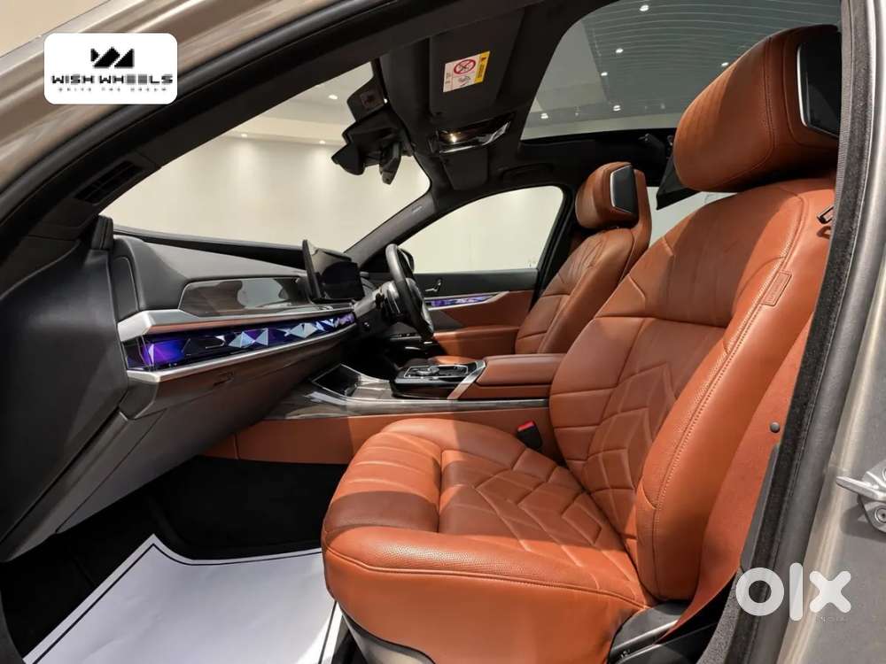 Bmw 7 Series 740i M Sport Petrol Automatic, 2024, Petrol