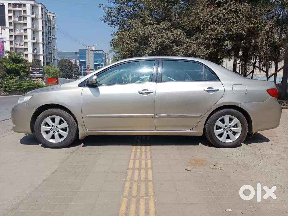 Toyota Corolla Altis, 2010, Cng & Hybrids