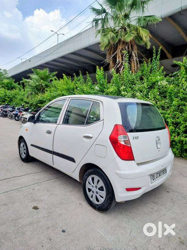 Hyundai I10 Sportz, 2015, Cng & Hybrids