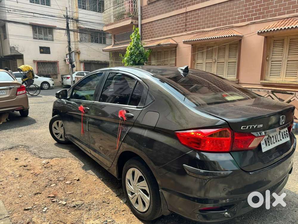Honda City Petrol 2017