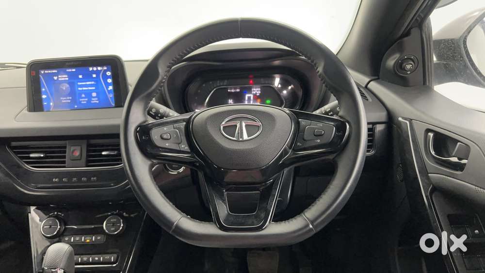 Tata Nexon 1.2 Revotron Xza Plus (o) Dark Edition, 2022, Petrol