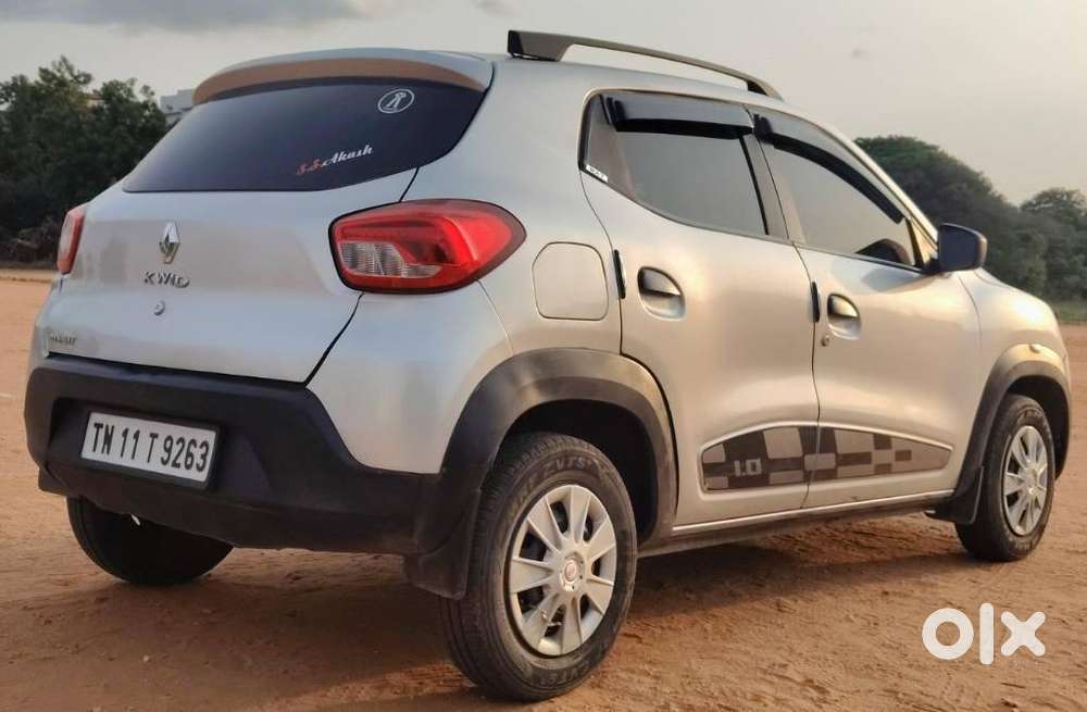 Renault Kwid Rxt 1.0, 2016, Petrol