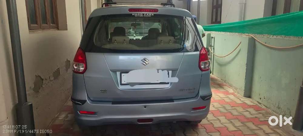 Maruti Suzuki Ertiga 2013 Diesel Well Maintained