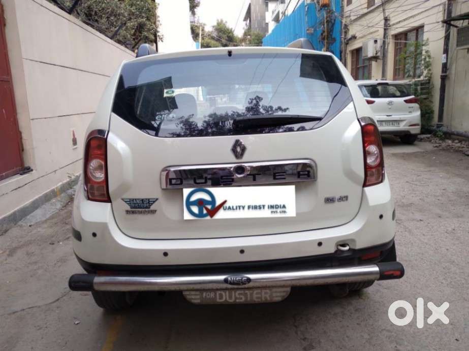 Renault Duster Rxl Pack 85 Diesel, 2016, Diesel