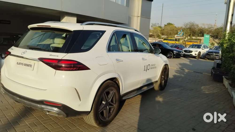 Mercedes-benz Gle, 2026, Diesel