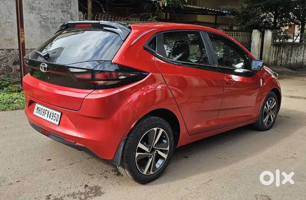 Tata Altroz 1.5 Xz Plus Diesel, 2021, Diesel