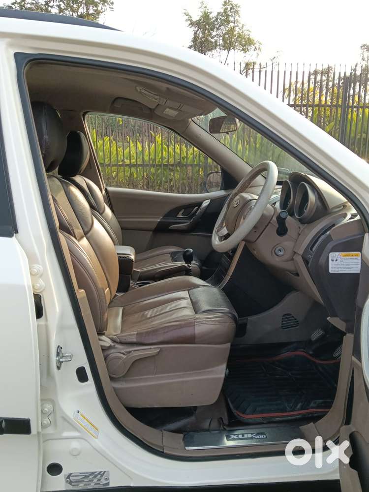 Mahindra Xuv500 W8, 2015, Diesel