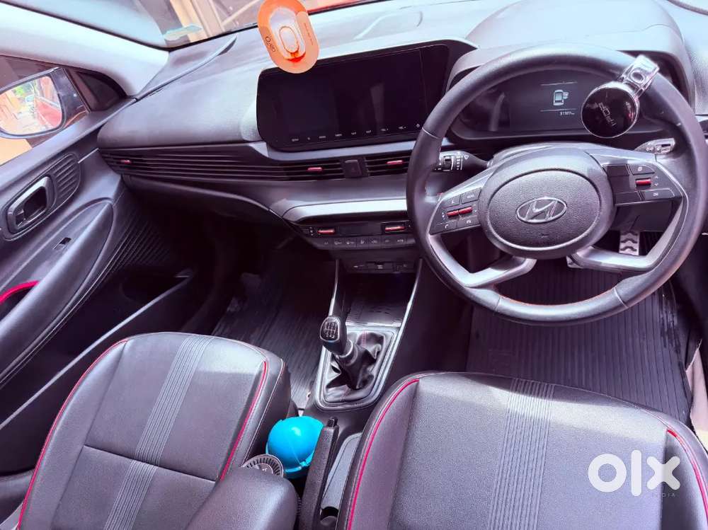 Hyundai New I20 Asta Turbo Imt 2021