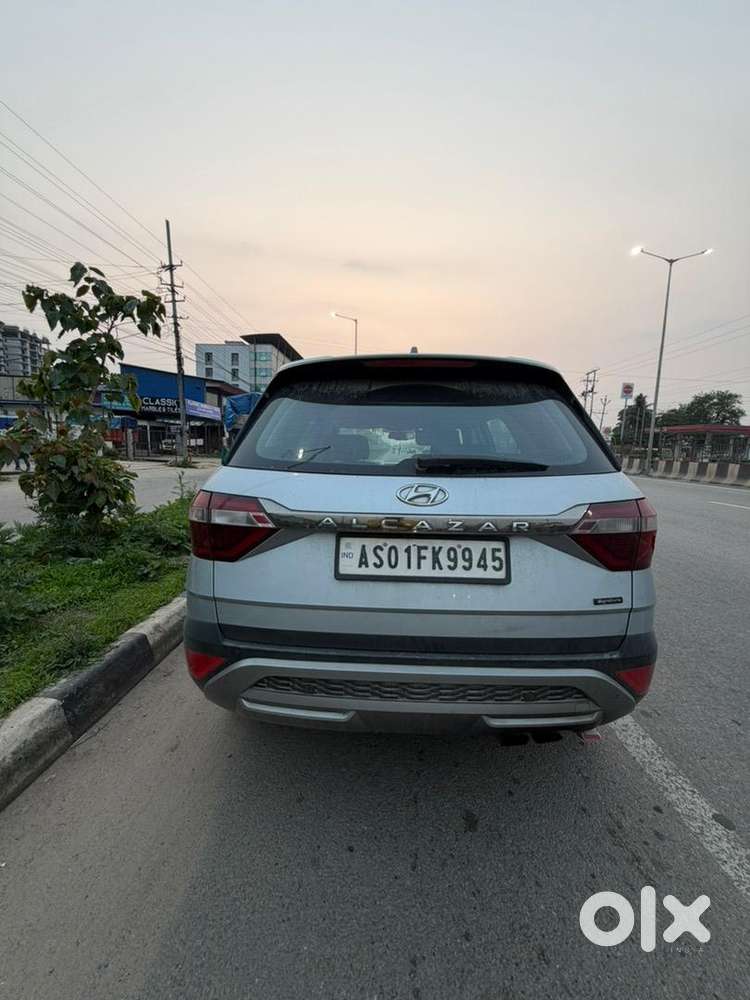 Hyundai Alcazar 2023 Diesel 30000 Km Driven