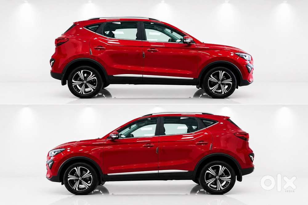 Mg Astor 1.5 Sharp(o) Cvt Ivory, 2024, Petrol