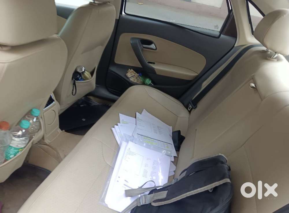 Volkswagen Vento 1.5l Tdi Highline Plus At Diesel, 2015, Diesel