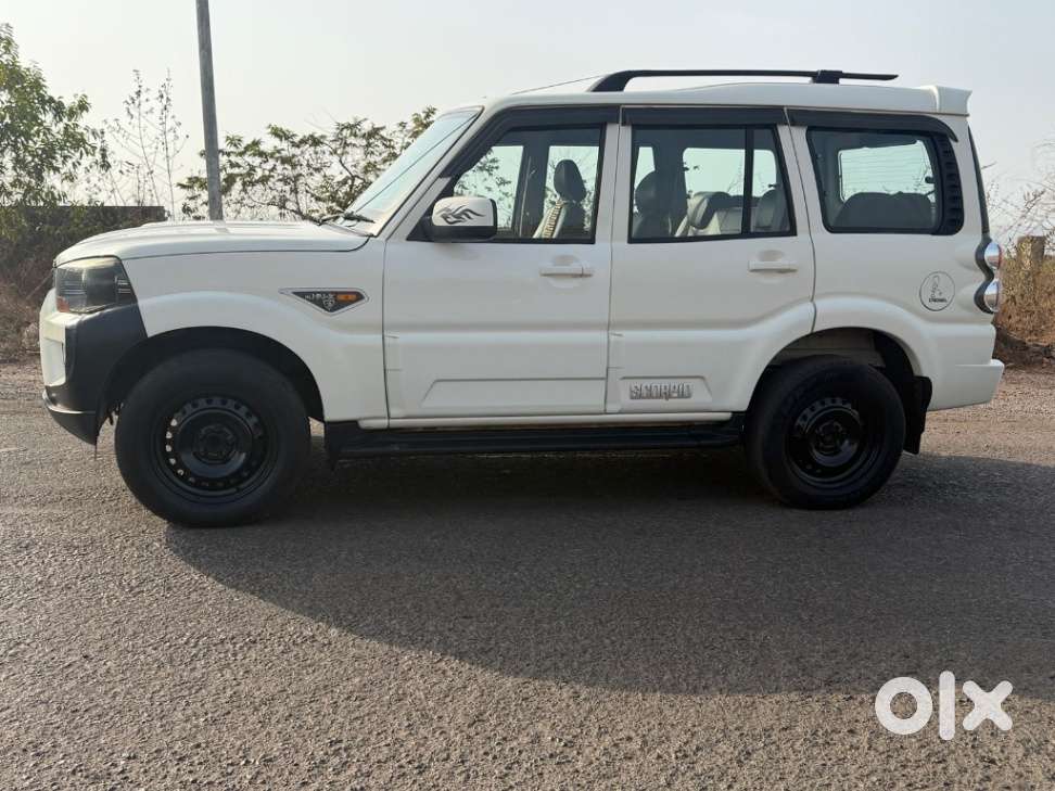 Mahindra Scorpio S6 7 Seater, 2015, Diesel