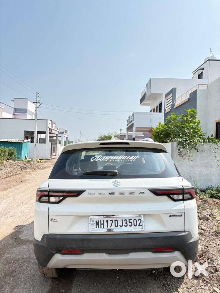 Maruti Suzuki Car 2025