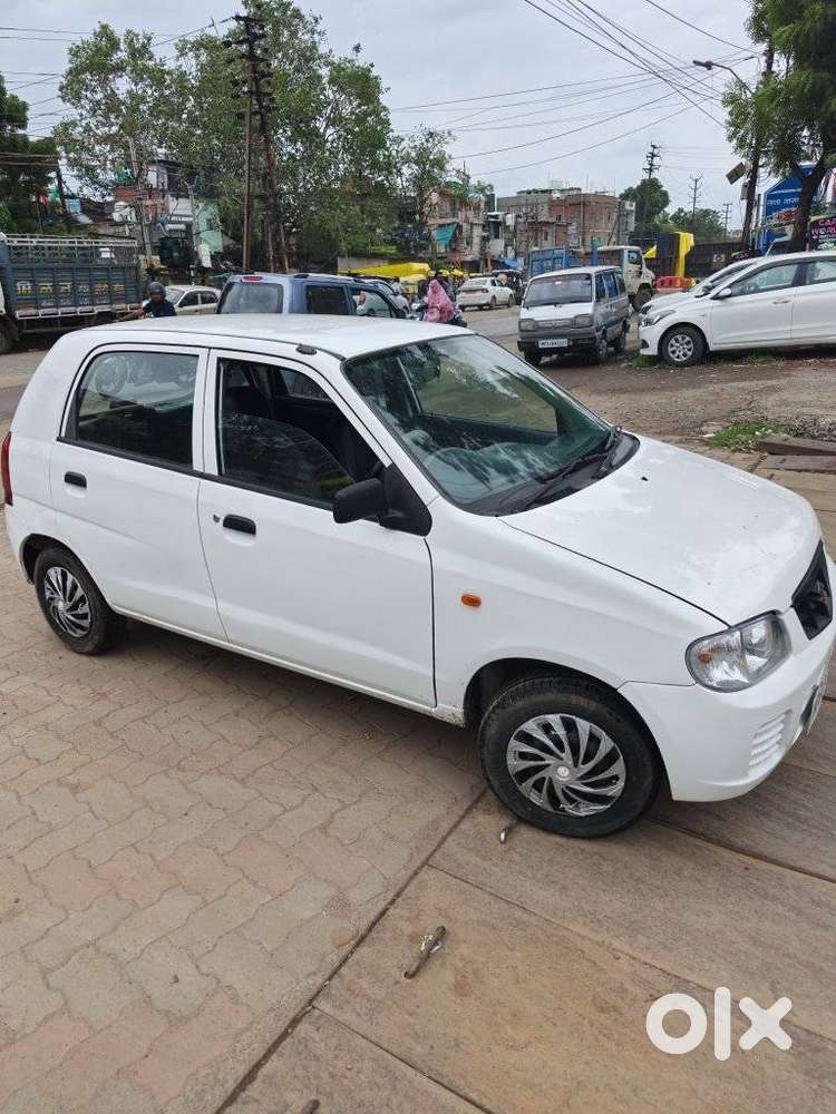 Maruti Suzuki Alto Lxi Bsiii, 2010, Petrol