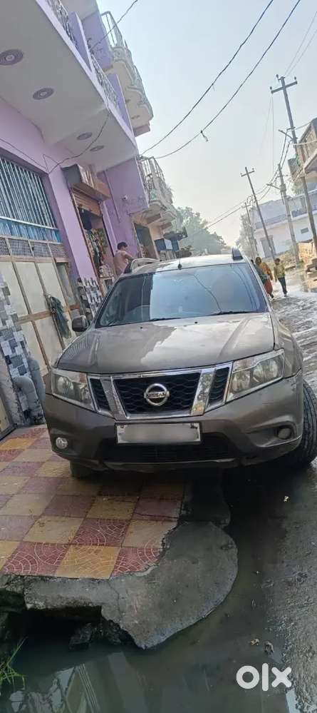 Nissan Terrano Petrol 2016 Year