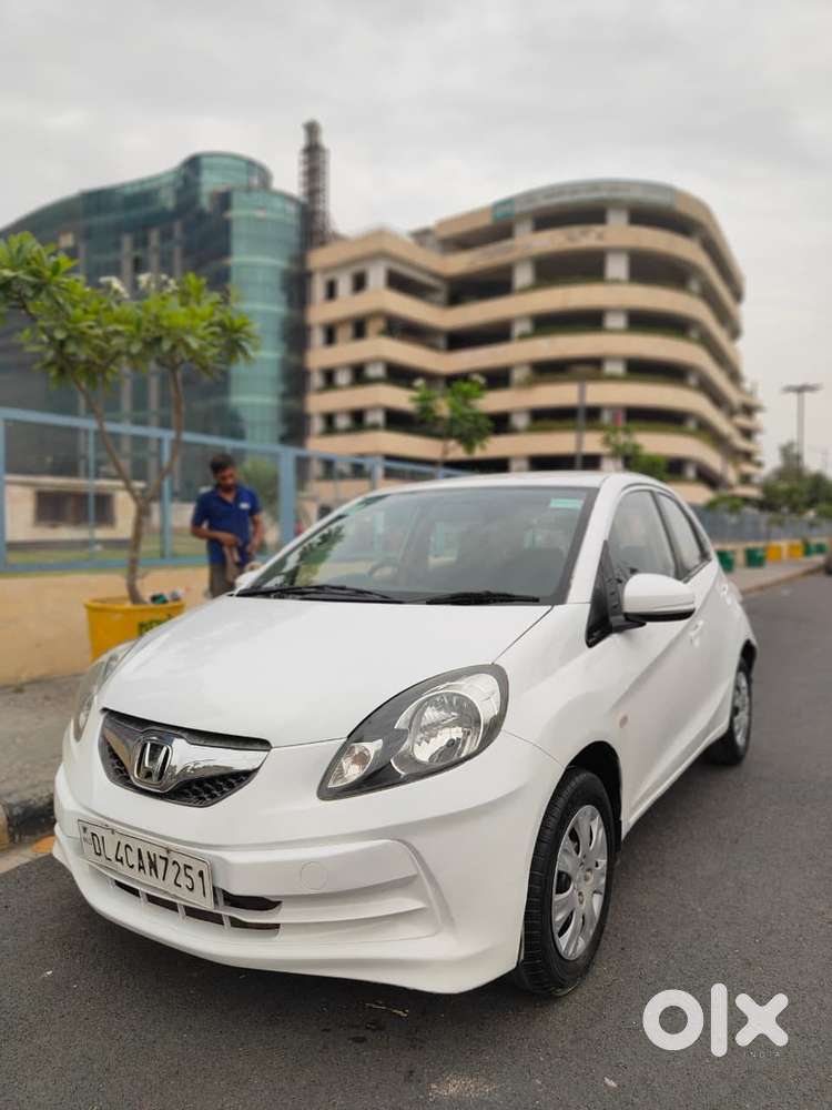 Honda Brio S Mt, 2013, Petrol