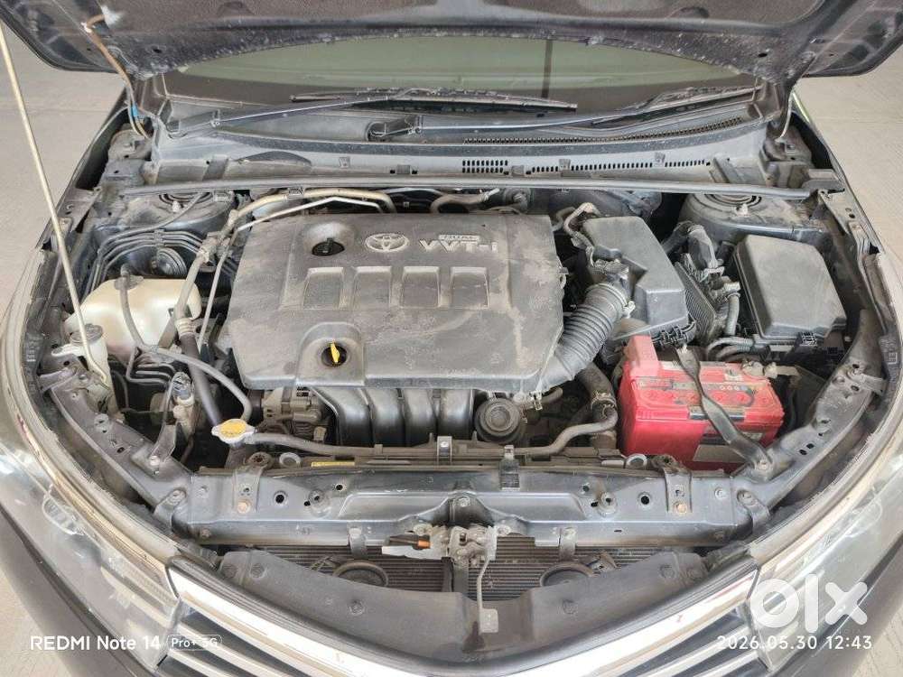 Toyota Corolla Altis 2013-2017 G Mt, 2015, Petrol