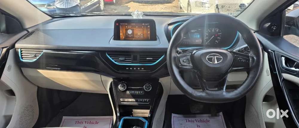 Tata Nexon Ev Xz Plus, 2021, Electric