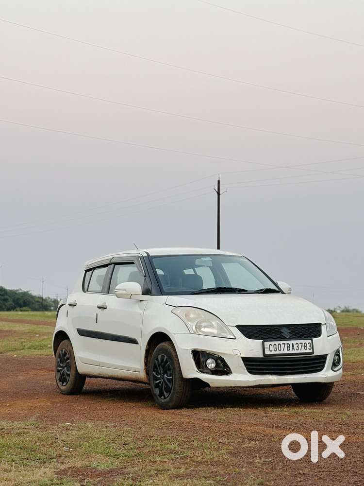 Maruti Suzuki Swift Vxi With Abs, 2016, Petrol