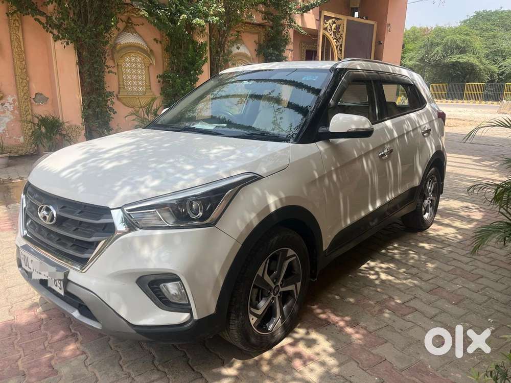 Hyundai Creta 1.6 Crdi At Sx Plus, 2018, Diesel